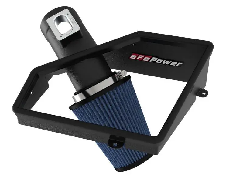 Afe Power Magnum Force Stage-2 Pro 5R Cold Air Intake System - 15-17 Mini Cooper S F55/F56 L4 2.0(T) 1