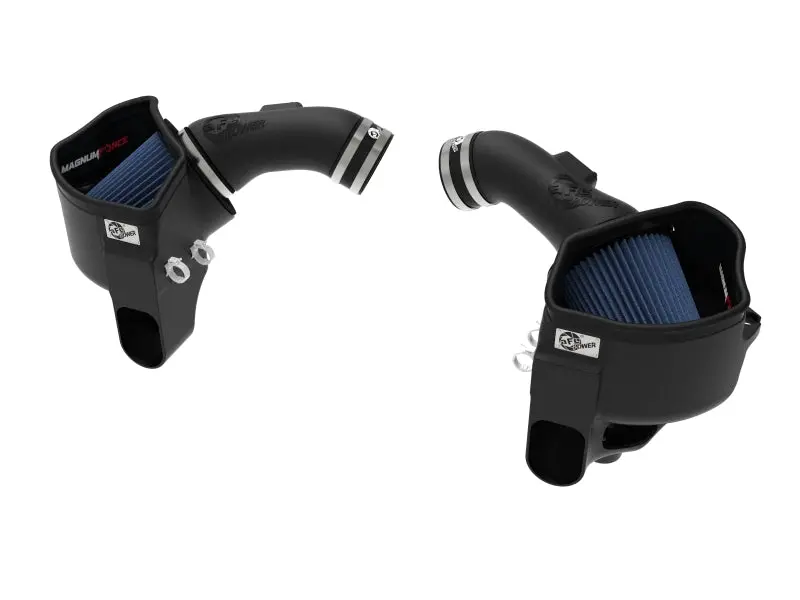 Afe Power Magnum Force Stage-2 Pro 5R Cold Air Intake System For 12-19 Bmw M5 (F10) / M6 (F12/13) 1
