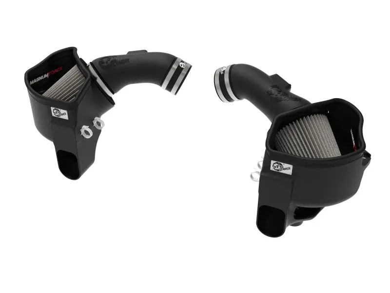 Afe Power Magnum Force Stage-2 Pro Dry S Cold Air Intake System For Bmw M5/M6 (F10/F12/13) 1