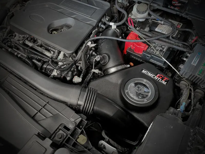Afe Power Momentum Gt Cold Air Intake System With Pro Dry S Filter For 2021 Ford Bronco Sport L3-1.5L (T) 2