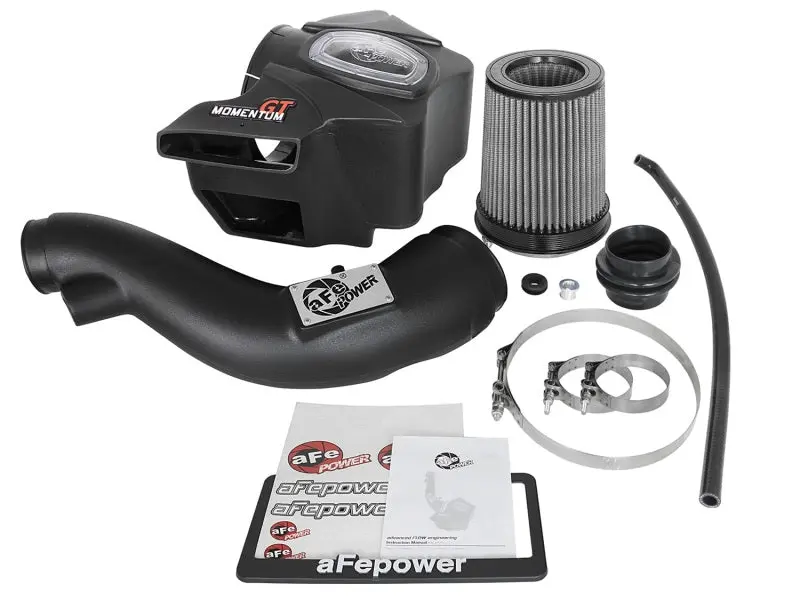 Afe Power Momentum Gt Pro Dry S Cold Air Intake System Jeep Grand Cherokee V6-3.6L 16-17 2