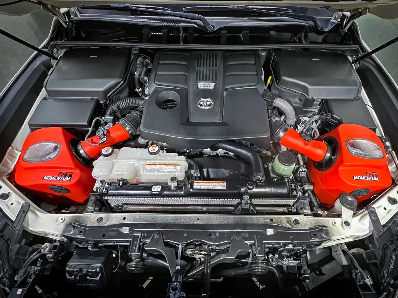 Afe Power Momentum Gt Pro Dry S Intake System 22-23 Toyota Land Cruiser V6-3.4L 2
