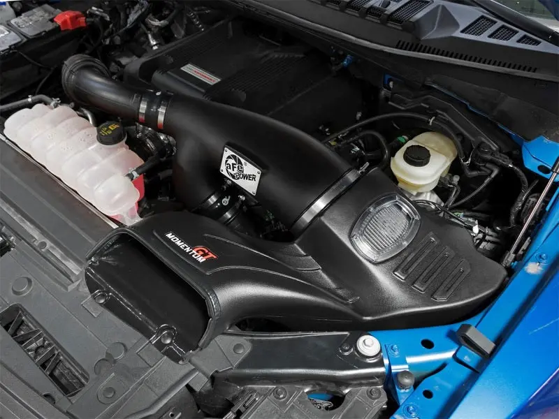 Afe Power Momentum Gt Pro Dry S Intake System For 2017 Ford F-150 Raptor V6-3.5L (Tt) Ecoboost 2