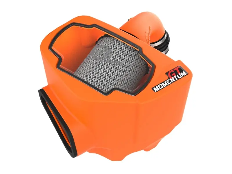 Afe Power Momentum Gt Pro Dry S Intake System Orange Edition 24-25 Toyota Land Cruiser J250 1