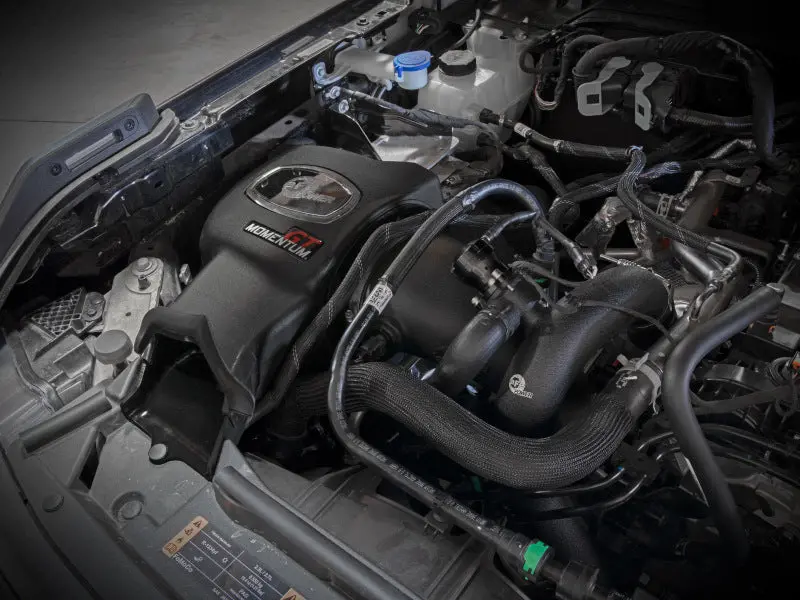 Afe Power Momentum Hd Cold Air Intake With Pg7 Media 2021+ Ford Bronco 2.3L (T) 2