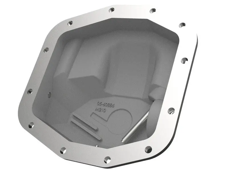 Afe Power Pro Series Front Differential Cover Black – (Dana M210) For 2018–2019 Jeep Wrangler Jl 2.0L (T) 2