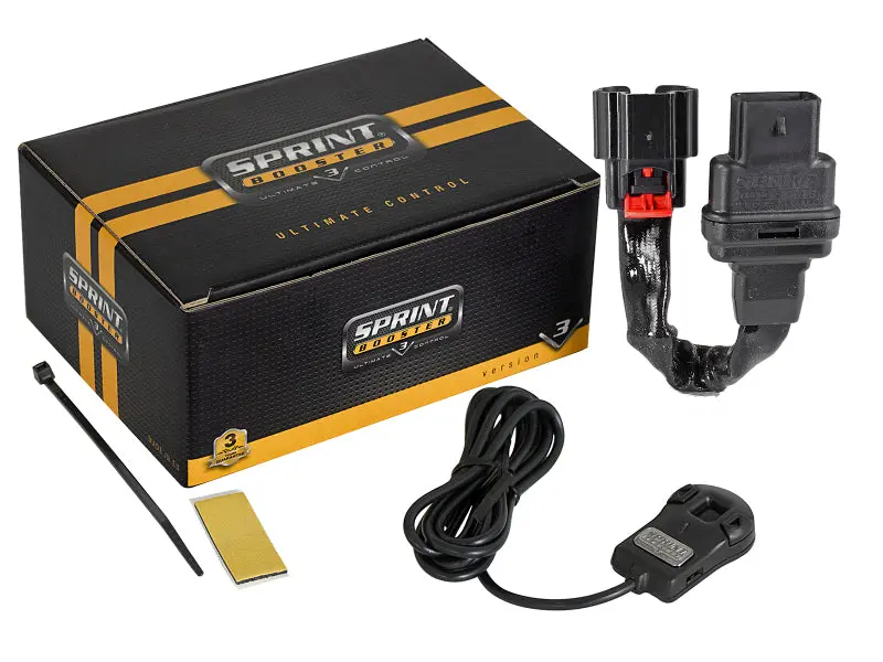 Afe Power Sprint Booster Power Converter 2019 Gm Silverado/Sierra 1500 V6-2.7L/4.3L/V8-5.3-6.2L 2