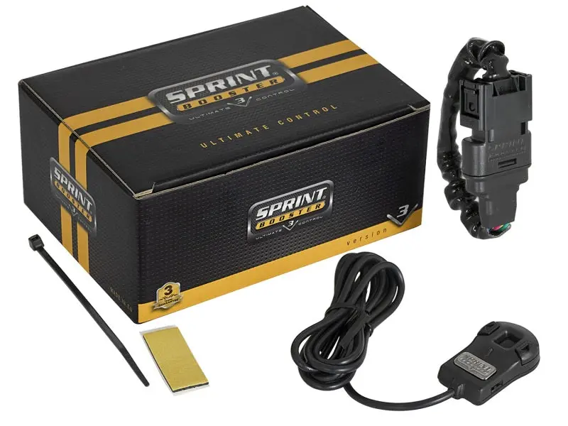 Afe Power Sprint Booster Power Converter For 01-17 Mini Cooper Clubman Countryman - Enhanced Throttle Response 2