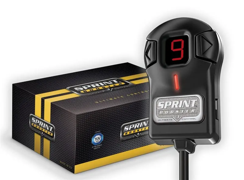 Afe Power Sprint Booster Power Converter For 2010–2017 Ford Trucks V6/V8/V10 (At) 1