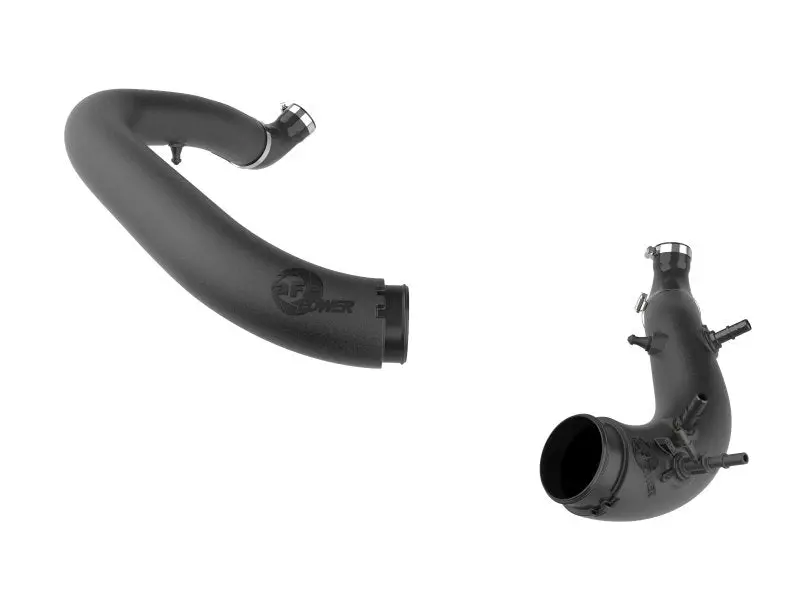 Afe Power Turbo Inlet Pipes For 17-20 Ford Raptor 3.5L V6 1