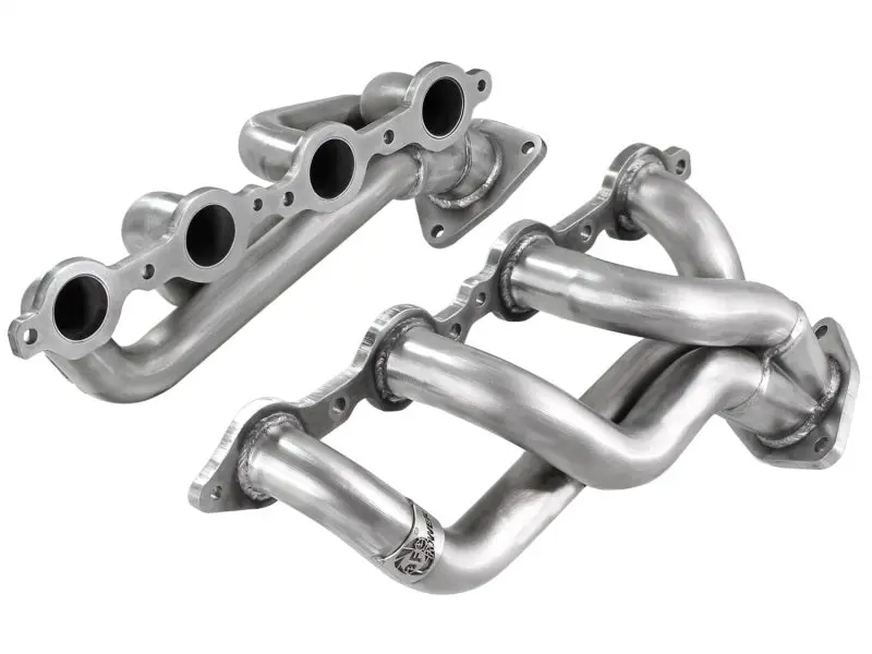 Afe Power Twisted Steel Headers 409 Stainless 2002–2013 For Gm Silverado 1500 1