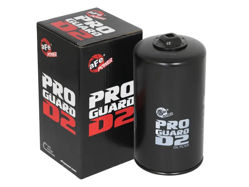 Afe Proguard D2 Fluid Filters Oil F/F Oil – For Ford Diesel Trucks 1994–2003 V8-7.3L (Td) 1