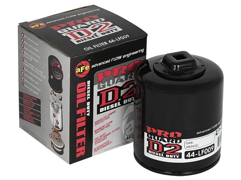 Afe Proguard D2 Fluid Filters Oil F/F Oil – Gm Trucks For 2003–2006 V8 4.8L/5.3L/6.0L 1