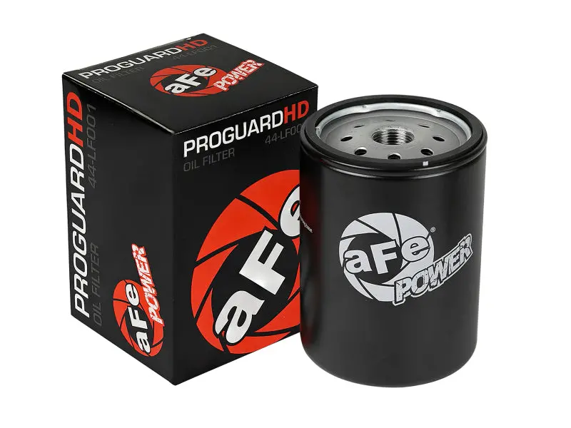 Afe Proguard D2 Fluid Filters Oil For Gm Diesel Trucks 01-11 V8-6.6L (Td) 1