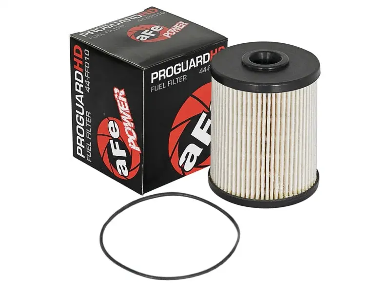 Afe Proguard D2 Fuel Filters F/F Fuel For Dodge Diesel Trucks 00-07 L6-5.9L (Td) 1
