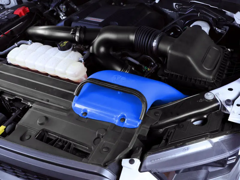 Afe Quantum Cold Air Intake System Scoop 15-20 Ford F150/Raptor V6-2.7L/V6-3.5L/V8-5.0L 2