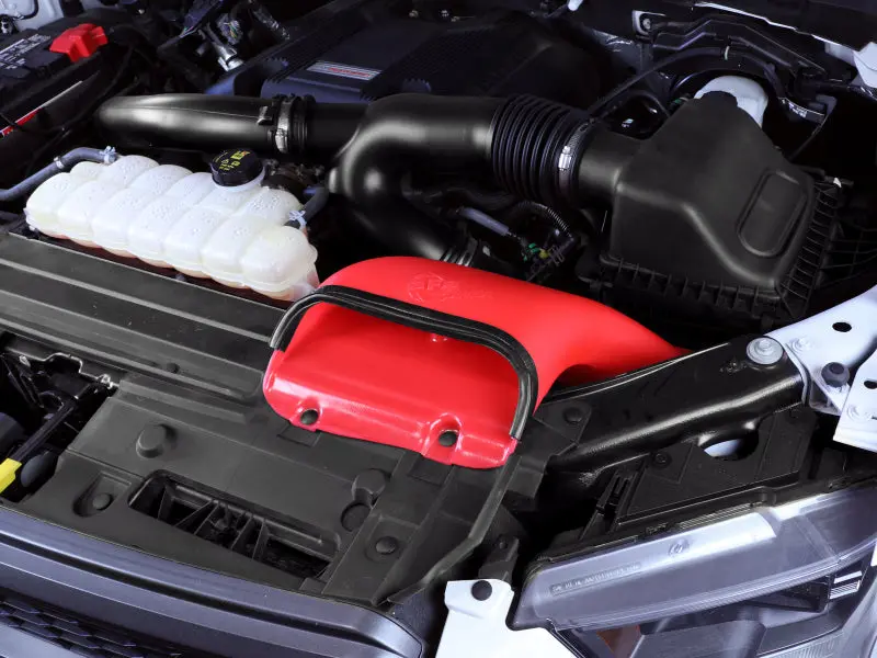 Afe Quantum Cold Air Intake System Scoop For Ford F150/Raptor V6-2.7L / V6-3.5L / V8-5.0L 2