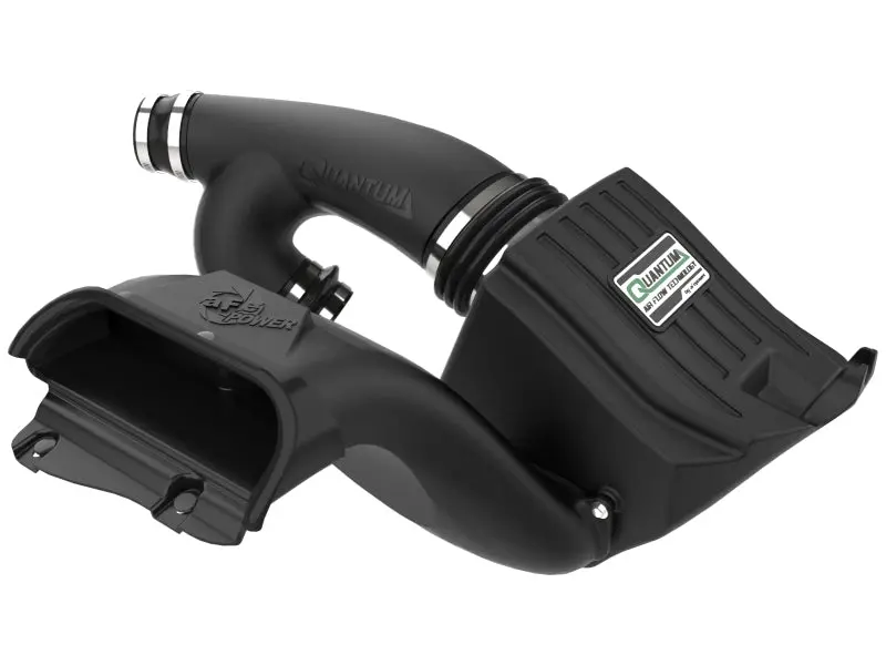 Afe Quantum Cold Air Intake System With Pro Dry S Filter For Ford F-150 Ecoboost V6 2.7L/3.5L 1