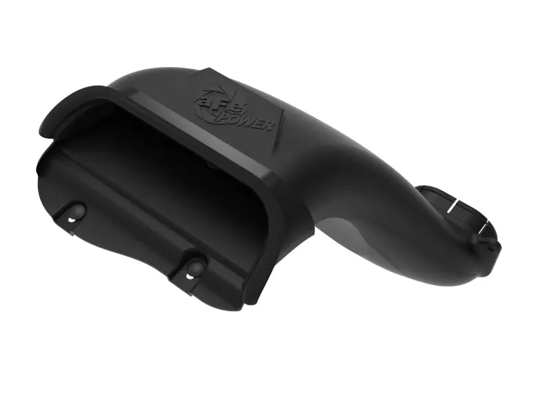 Afe Rapid Induction Dynamic Air Scoop For 2021+ Ford F-150V6/V8 - Black 1