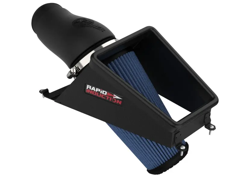 Afe Rapid Induction Pro 5R Cold Air Intake System For 14-19 Mercedes-Benz Cla250 L4-2.0L 1