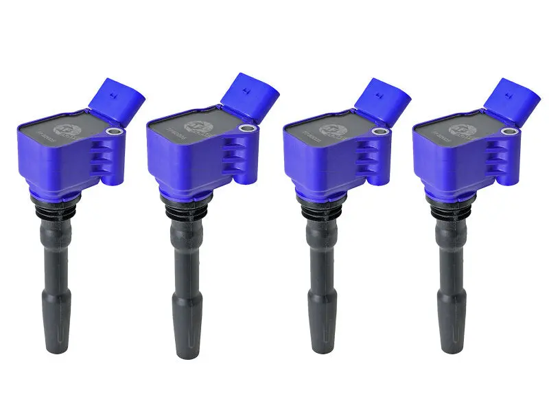 Afe Scorcher High-Performance Ignition Coil (4 Pack) For 17-20 Audi A3 / 15-20 Audi A4 1