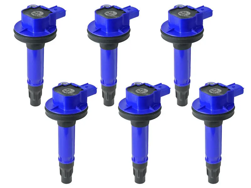 Afe Scorcher High-Performance Ignition Coil Pack For 11-16 Ford F-150 1
