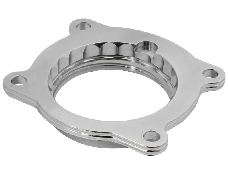 Afe Silver Bullet Throttle Body Spacer For 2010–2014 Chevrolet Camaro V6 3.6L 1