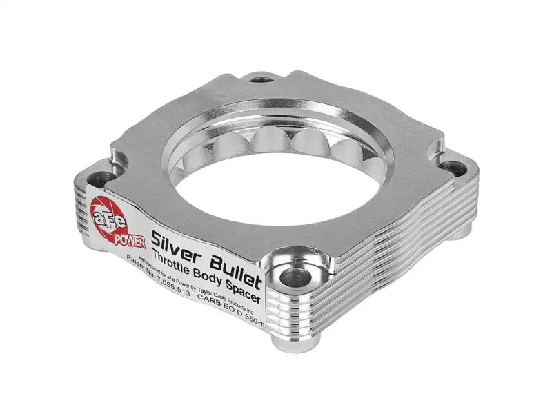 Afe Silver Bullet Throttle Body Spacer For Bmw 328I (F30) 12-15 L4-2.0L N20/N26 1