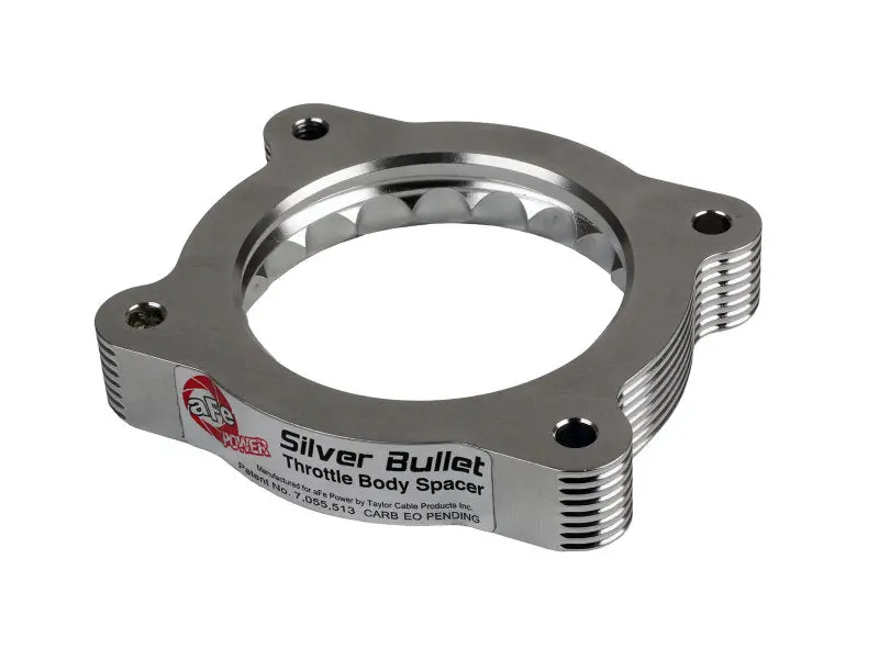 Afe Silver Bullet Throttle Body Spacer For Chevrolet Trailblazer/Gmc Envoy L6 4.2L 1