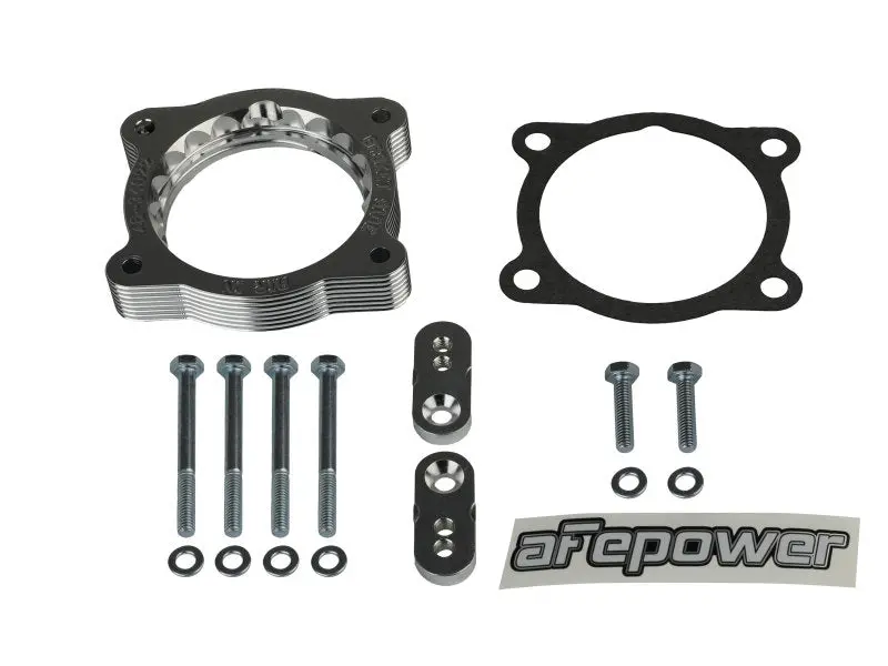 Afe Silver Bullet Throttle Body Spacer For Chevrolet Trailblazer/Gmc Envoy L6 4.2L 2