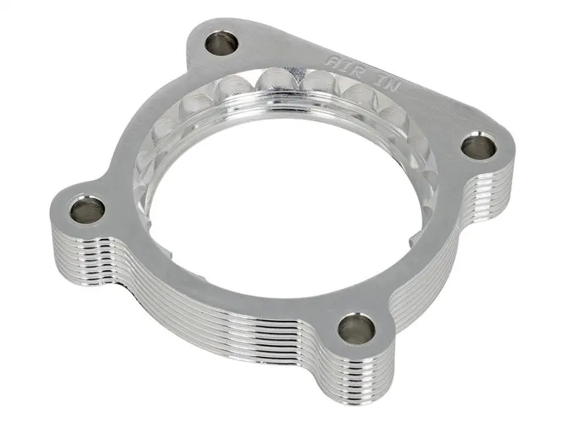 Afe Silver Bullet Throttle Body Spacers For 2016 Toyota Tacoma V6 3.5L 1