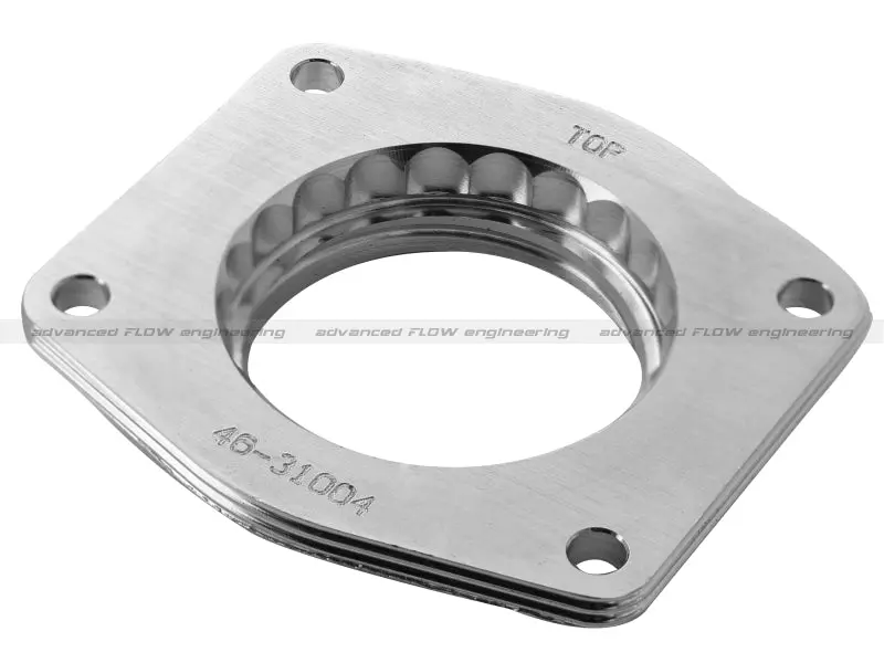 Afe Silver Bullet Throttle Body Spacers For Bmw M3 E36 92-99 L6 3.0/3.2L 1