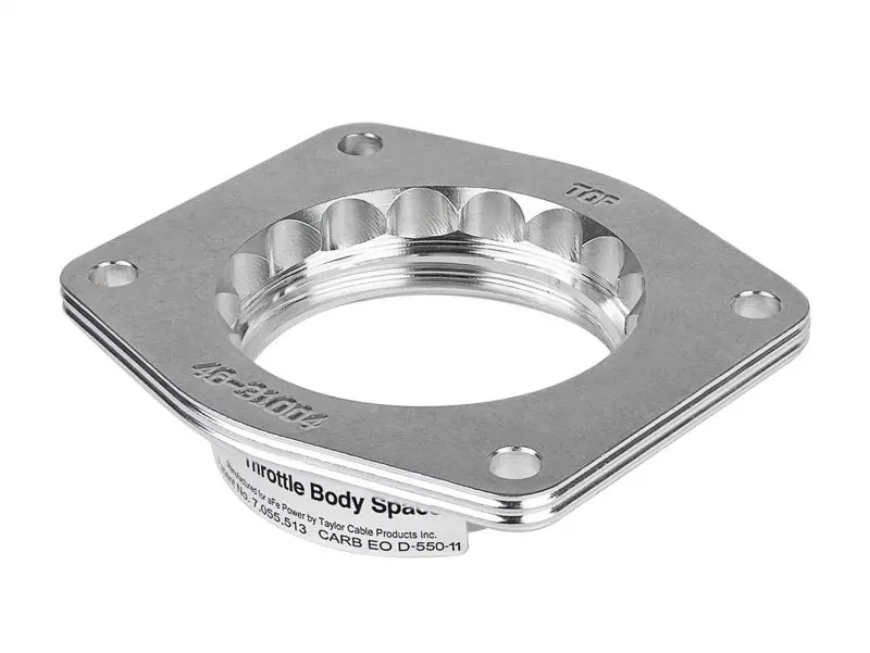 Afe Silver Bullet Throttle Body Spacers For Bmw M3 E36 92-99 L6 3.0/3.2L 2