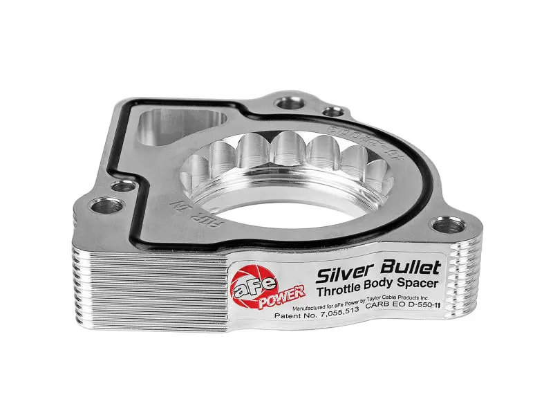Afe Silver Bullet Throttle Body Spacers – For Dodge Dakota/Durango 2000–2009 V8–4.7/5.7L Hemi 2