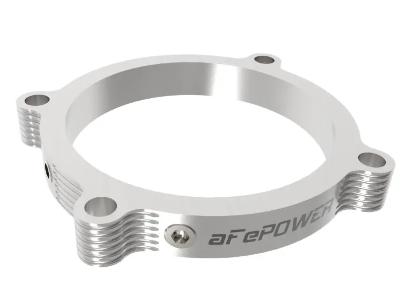 Afe Silver Bullet Throttle Body Spacers – For Ram 1500 Trx 2021 V8-6.2L 1