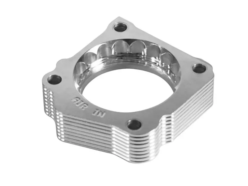 Afe Silver Bullet Throttle Body Spacers For Toyota Tacoma 1999–2004 And 4Runner 1999–2002 V6-3.4L 1