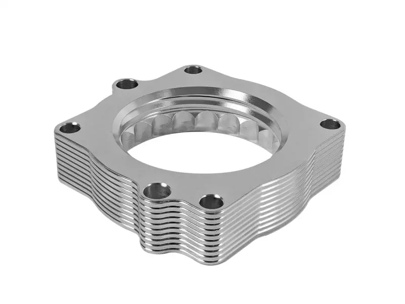 Afe Silver Bullet Throttle Body Spacers Tbs Dodge Ram For 2003–2008 V8-5.7L (Works With 5X-10382 Only) 2
