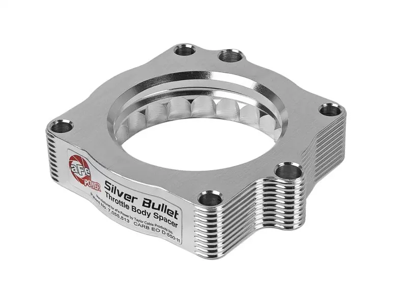 Afe Silver Bullet Throttle Body Spacers Tbs – For Dodge Trucks 2009 V8 5.7L 1