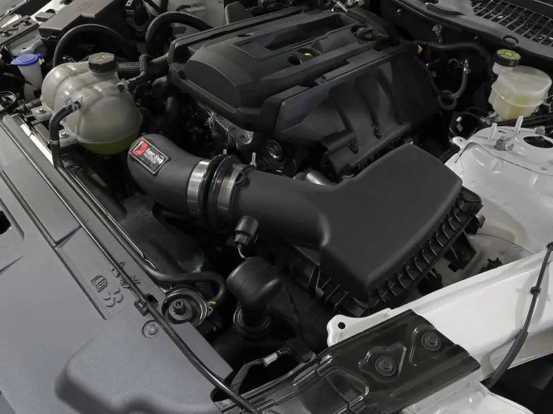 Afe Super Stock Induction System Pro 5R Media 15-20 Ford Mustang L4-2.3L (T) 2