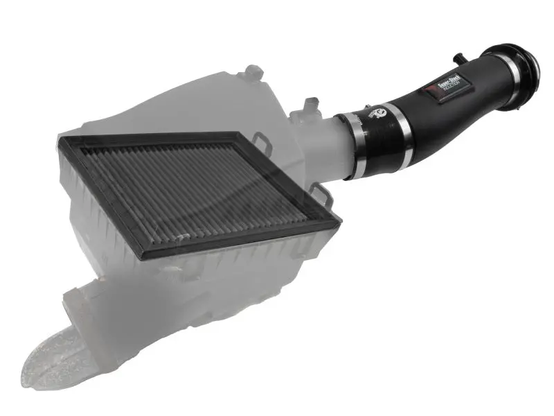 Afe Super Stock Induction System Pro Dry S Media For 16-22 Toyota Tacoma V6 3.5L With Durable Xlpe Intake Tube 1