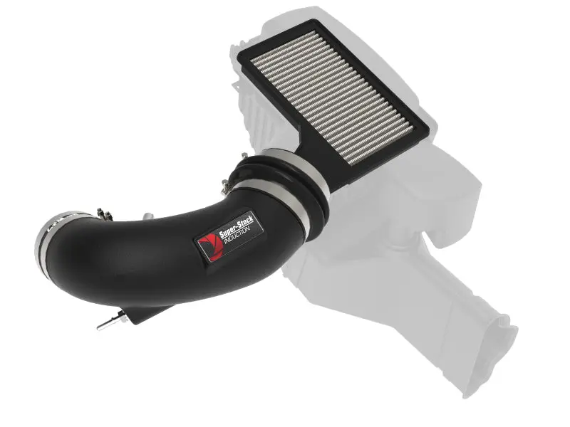 Afe Super Stock Induction System Pro Dry S Media For Ford Mustang V8-5.0L 1