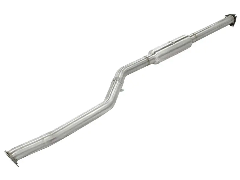 Afe Takeda Exhaust Mid-Pipe 304Ss For 13-14 Honda Accord Coupe Ex-L V6 3.5L 1