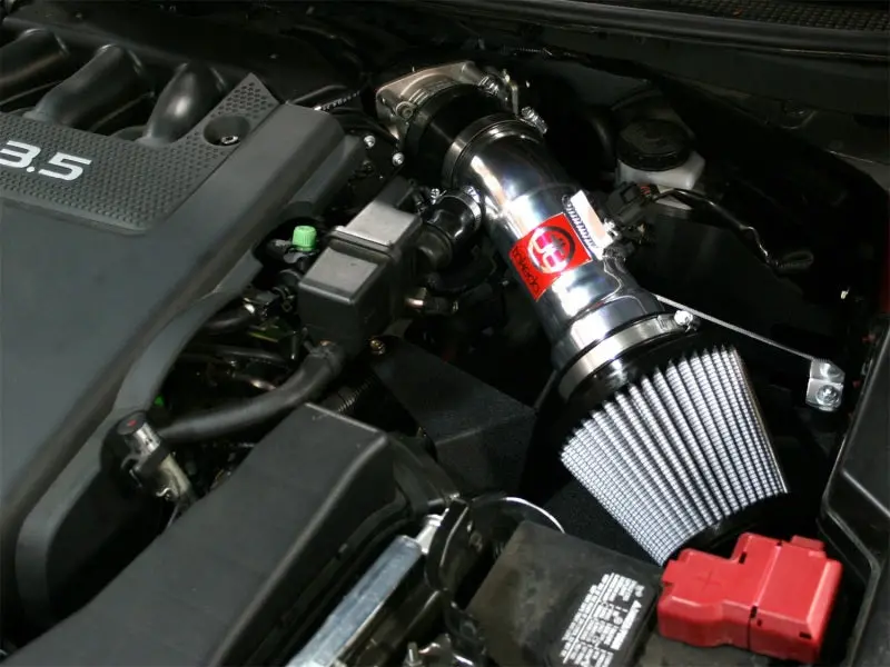 Afe Takeda Intakes Stage-2 Pds Ais Pds Nissan Altima 07-12 V6-3.5L (Pol) 2