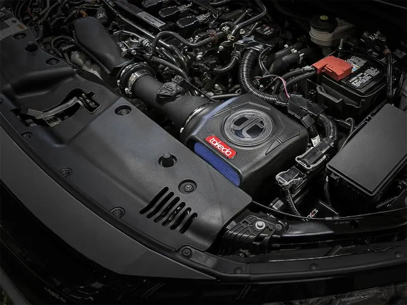 Afe Takeda Momentum Gt Pro 5R Cold Air Intake System For 2017-2020 Honda Civic Si I4 1.5L 2