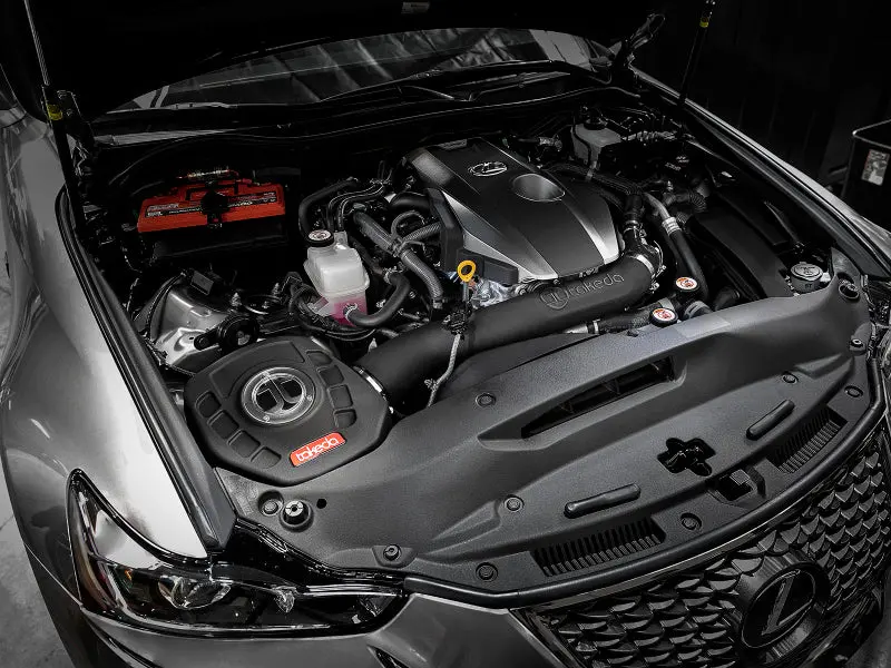 Afe Takeda Momentum Gt Pro 5R Cold Air Intake System For Lexus Is 200T 2