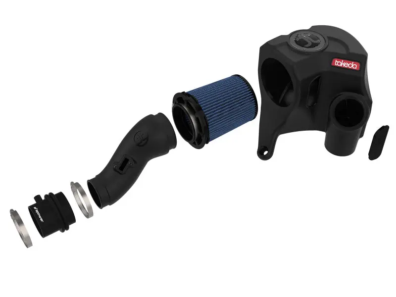 Afe Takeda Momentum Pro 5R Cold Air Intake System For 17-19 Honda Ridgeline V6 3.5L 2