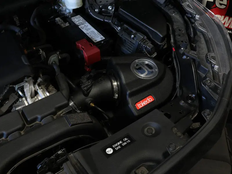 Afe Takeda Momentum Pro 5R Cold Air Intake System For 19-22 Toyota Rav4 L4-2.5L 2