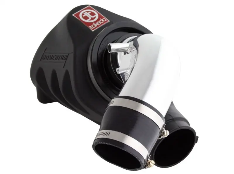 Afe Takeda Momentum Sealed Intake System Stage 2 Pro 5R Polished Honda Civic Si 2.4L 12 1