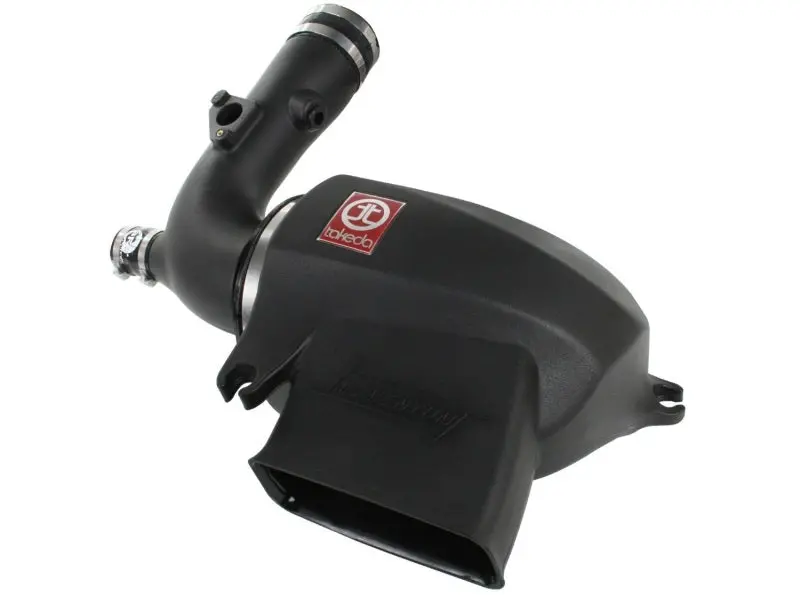 Afe Takeda Momentum Sealed Intake System Stage 2 Pro Dry S Wrinkle Black For 13 Scion Fr-S H4 2.0L 1
