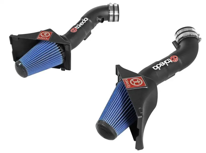 Afe Takeda Stage-2 Intake System Pro 5R For Infiniti Q50 14-15 V6-3.7L 1
